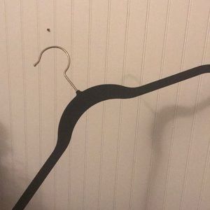 Velvet Hangers (10-pack)